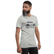Load image into Gallery viewer, Toyota Land Cruiser 100 Series - Unisex t-shirt