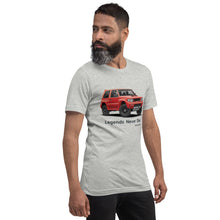 Load image into Gallery viewer, Mitsubishi Pajero Evolution 4x4 | Mitsubishi Pajero | Mitsubishi Unisex t-shirt