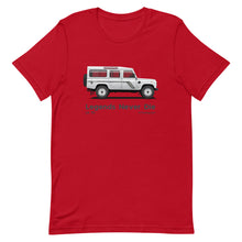 Load image into Gallery viewer, Land Rover Defender TDi - Unisex T Shirt