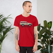 Load image into Gallery viewer, Toyota Land Cruiser 60 Series - Unisex t-shirt