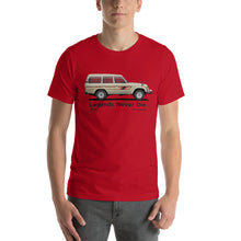 Load image into Gallery viewer, Toyota Land Cruiser 60 Series - Unisex t-shirt