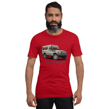 Load image into Gallery viewer, Toyota Land Cruiser Troopy | Toyota Land Cruiser 70 Series Unisex t-shirt