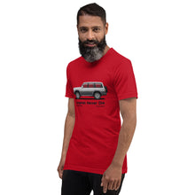 Load image into Gallery viewer, Toyota Land Cruiser 80 Series - Unisex Short Sleeve T-Shirt