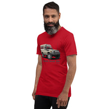 Load image into Gallery viewer, Toyota Land Cruiser Troopy | Toyota Land Cruiser 70 Series Unisex t-shirt