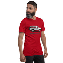 Load image into Gallery viewer, Land Rover Defender TDi - Unisex T Shirt