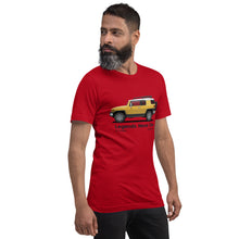 Load image into Gallery viewer, Toyota FJ Cruiser - Unisex t-shirt