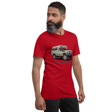 Load image into Gallery viewer, Toyota Land Cruiser Troopy | Toyota Land Cruiser 70 Series Unisex t-shirt