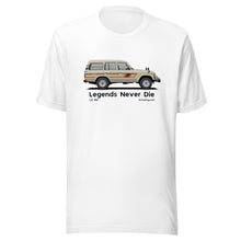 Load image into Gallery viewer, Toyota Land Cruiser 60 Series - Unisex t-shirt