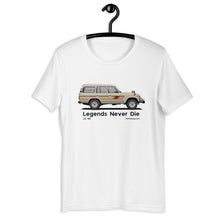 Load image into Gallery viewer, Toyota Land Cruiser 60 Series - Unisex t-shirt