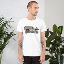 Load image into Gallery viewer, Toyota Land Cruiser 60 Series - Unisex t-shirt