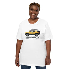 Load image into Gallery viewer, Toyota FJ Cruiser - Unisex t-shirt