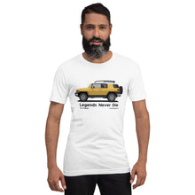 Load image into Gallery viewer, Toyota FJ Cruiser - Unisex t-shirt