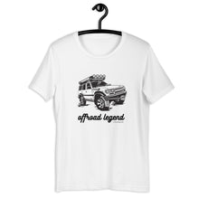 Load image into Gallery viewer, Toyota Land Cruiser 80 - Unisex t-shirt
