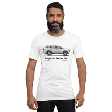 Load image into Gallery viewer, Toyota Land Cruiser 100 Series - Unisex t-shirt