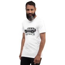 Load image into Gallery viewer, Toyota Land Cruiser 80 Series - Unisex Short Sleeve T-Shirt
