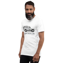 Load image into Gallery viewer, Land Rover Defender TDi - Unisex T Shirt