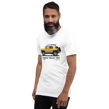 Load image into Gallery viewer, Toyota FJ Cruiser - Unisex t-shirt