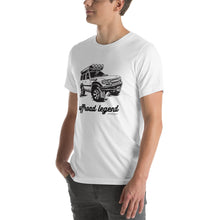 Load image into Gallery viewer, Toyota Land Cruiser 80 - Unisex t-shirt