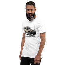 Load image into Gallery viewer, Toyota Land Cruiser Troopy | Toyota Land Cruiser 70 Series Unisex t-shirt