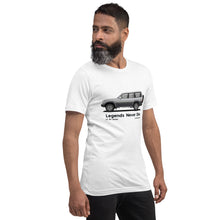 Load image into Gallery viewer, Toyota Land Cruiser 80 Series - Unisex Short Sleeve T-Shirt