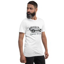 Load image into Gallery viewer, Land Rover Defender TDi - Unisex T Shirt