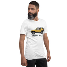 Load image into Gallery viewer, Toyota FJ Cruiser - Unisex t-shirt