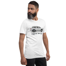 Load image into Gallery viewer, Toyota Land Cruiser 100 Series - Unisex t-shirt