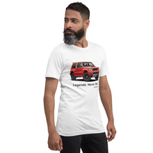 Load image into Gallery viewer, Mitsubishi Pajero Evolution 4x4 | Mitsubishi Pajero | Mitsubishi Unisex t-shirt