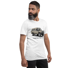Load image into Gallery viewer, Toyota Land Cruiser Troopy | Toyota Land Cruiser 70 Series Unisex t-shirt