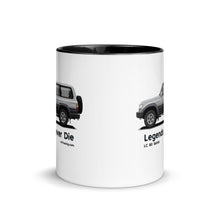 Load image into Gallery viewer, Toyota Land Cruiser 80 Series - Mug with Color Inside
