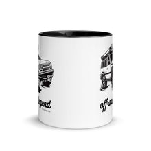 Load image into Gallery viewer, Toyota Land Cruiser 80 Series - Mug with Color Inside