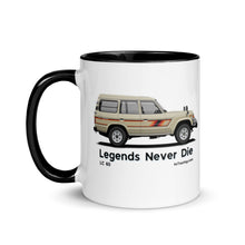 Load image into Gallery viewer, Toyota Land Cruiser 60 Series - Mug with Color Inside