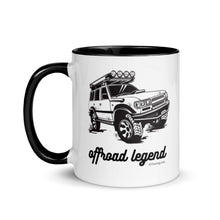 Load image into Gallery viewer, Toyota Land Cruiser 80 Series - Mug with Color Inside