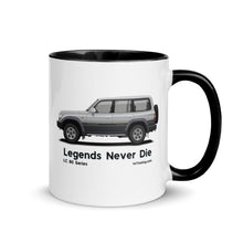 Load image into Gallery viewer, Toyota Land Cruiser 80 Series - Mug with Color Inside