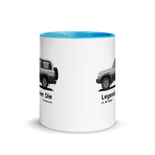 Load image into Gallery viewer, Toyota Land Cruiser 80 Series - Mug with Color Inside