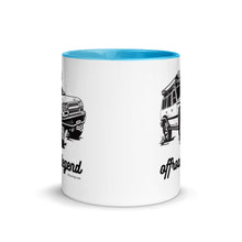 Load image into Gallery viewer, Toyota Land Cruiser 80 Series - Mug with Color Inside