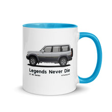 Load image into Gallery viewer, Toyota Land Cruiser 80 Series - Mug with Color Inside