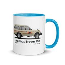 Load image into Gallery viewer, Toyota Land Cruiser 60 Series - Mug with Color Inside