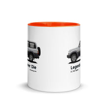 Load image into Gallery viewer, Toyota Land Cruiser 80 Series - Mug with Color Inside