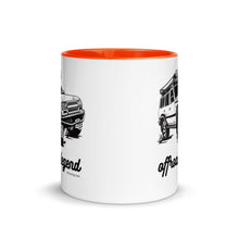 Load image into Gallery viewer, Toyota Land Cruiser 80 Series - Mug with Color Inside