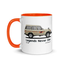 Load image into Gallery viewer, Toyota Land Cruiser 60 Series - Mug with Color Inside