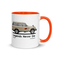 Load image into Gallery viewer, Toyota Land Cruiser 60 Series - Mug with Color Inside