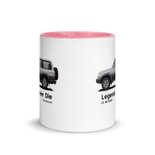 Load image into Gallery viewer, Toyota Land Cruiser 80 Series - Mug with Color Inside