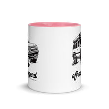 Load image into Gallery viewer, Toyota Land Cruiser 80 Series - Mug with Color Inside