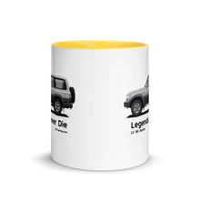 Load image into Gallery viewer, Toyota Land Cruiser 80 Series - Mug with Color Inside