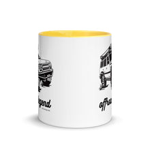 Load image into Gallery viewer, Toyota Land Cruiser 80 Series - Mug with Color Inside