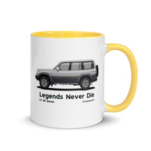Load image into Gallery viewer, Toyota Land Cruiser 80 Series - Mug with Color Inside