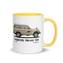 Load image into Gallery viewer, Toyota Land Cruiser 60 Series - Mug with Color Inside
