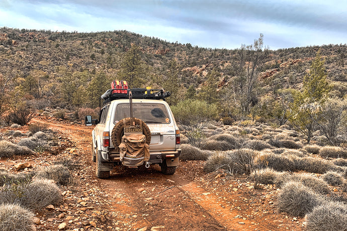 Trip Report | Flinders Ranges South Australia