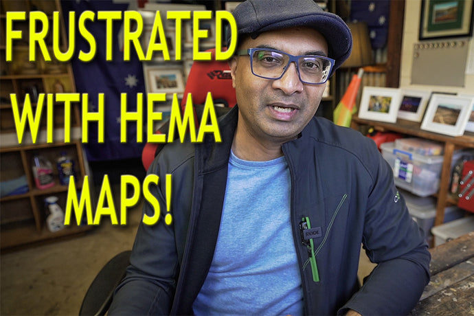 How To Fix Some Issues in Hema Maps - GPS Tutorial